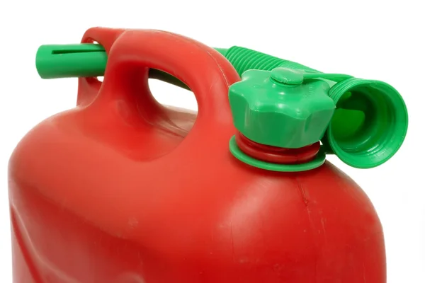 Pojemnik gazu — Zdjęcie stockowe