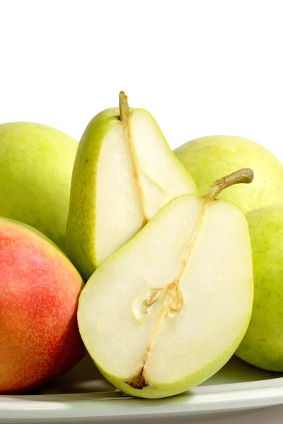 Pears in detail — Stock Photo, Image