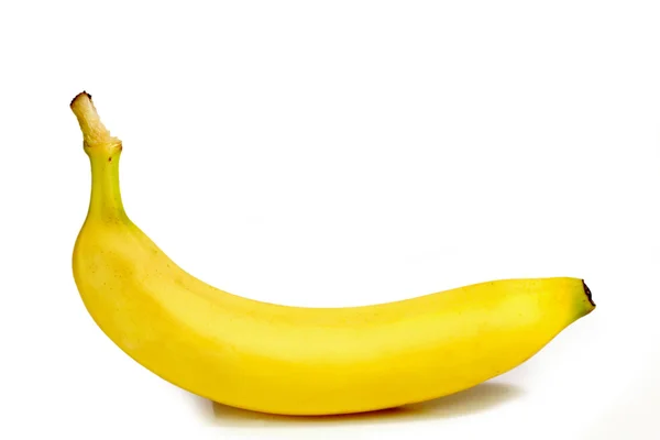 Jeden banán — Stock fotografie