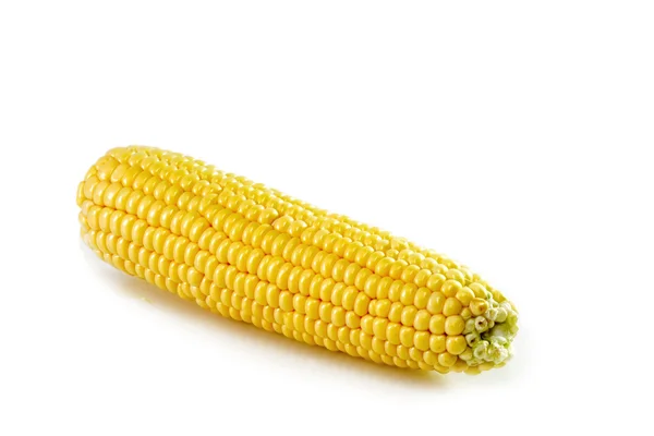 Una cosecha de maíz — Foto de Stock