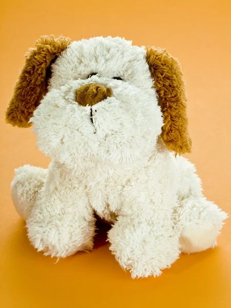 Toy dog — Stock Photo, Image