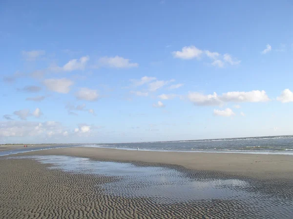 Praia — Fotografia de Stock