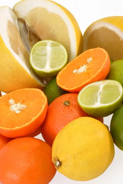 Frutas coloridas — Foto de Stock