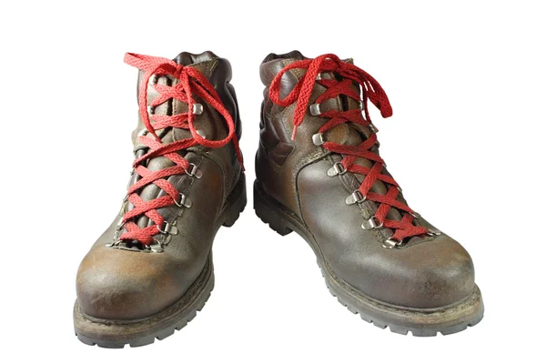 Hiking Boots — Stock Photo, Image