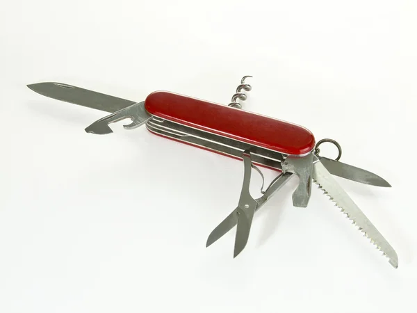 Перочинный нож — стоковое фото
