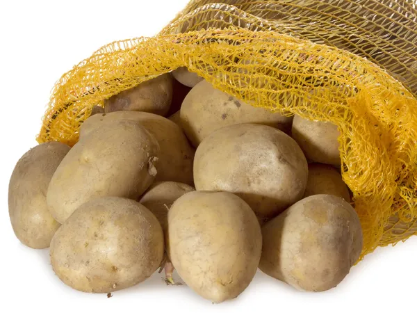 Potatoes_1 — 图库照片