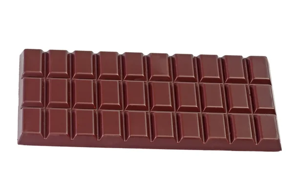 Chocolate castanho — Fotografia de Stock