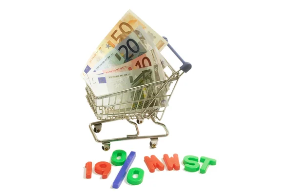 Sales Tax — Stock Photo, Image