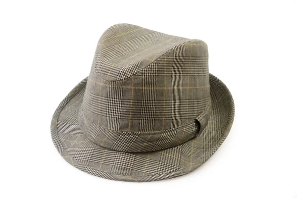 Męskie kapelusz — Zdjęcie stockowe