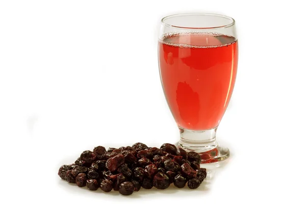 Cranberry Juice — Stock Photo, Image