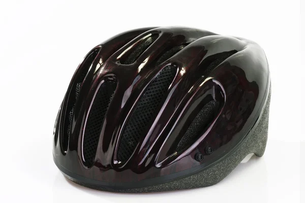 单车头盔 — 图库照片
