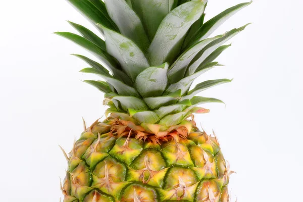 Detail from pineapple fruit — Stock Photo, Image