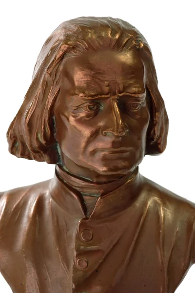 Franz Liszt — Stock Fotó