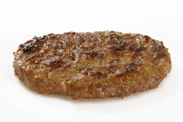 Hamburger eti — Stok fotoğraf