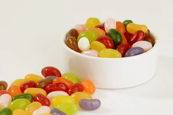Jelly beans — Stockfoto
