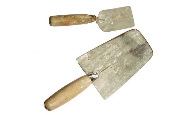 Trowels — Stock Photo, Image