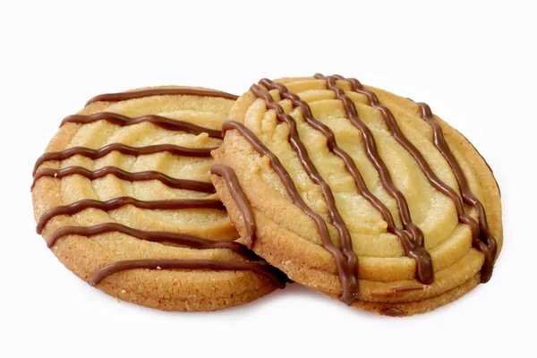Vanille cookies — Stockfoto