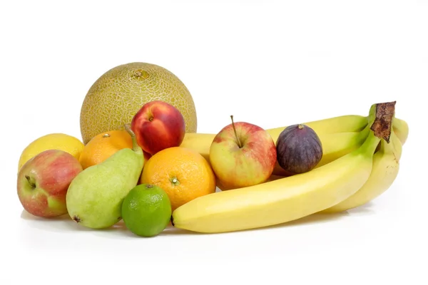 Bunte Früchte — Stockfoto