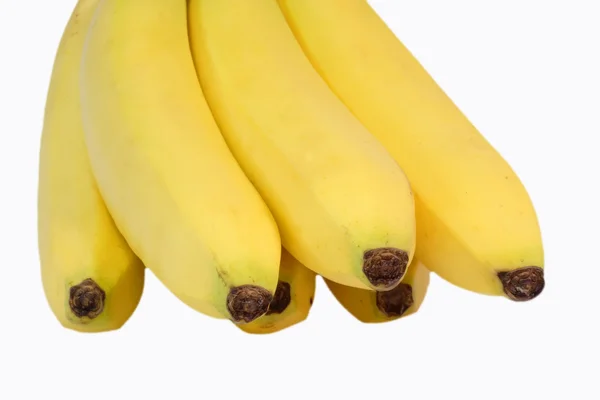 Здоровий банани — стокове фото