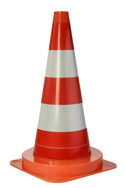Danger cone — Stock Photo, Image