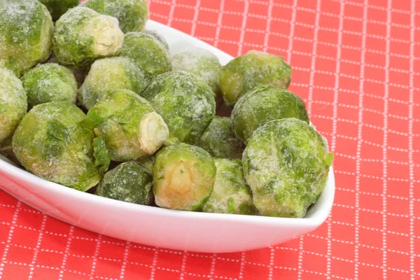 Brussels Sprouts_7 — Stock Photo, Image