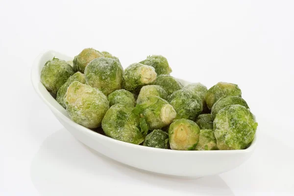 Brussel Sprouts_4 — Stockfoto