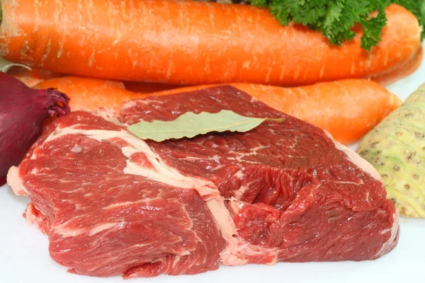 쇠고기 고기 — 스톡 사진