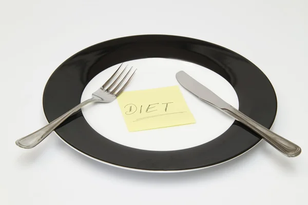 Dieta — Foto Stock