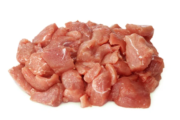 Φρέσκο χοιρινό κρέας — Φωτογραφία Αρχείου