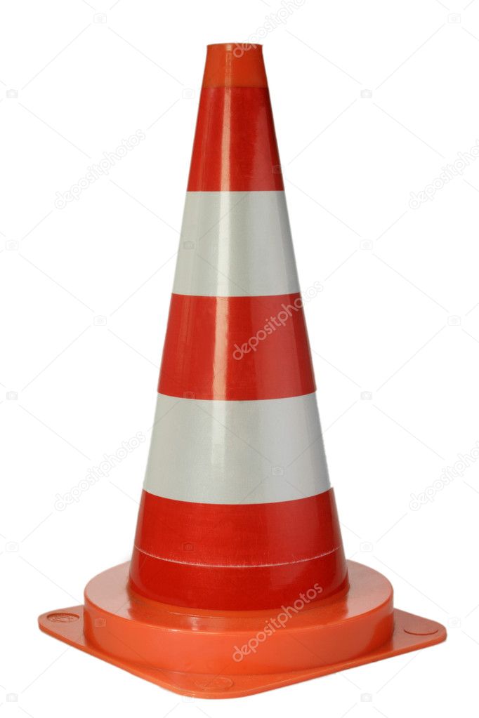 Danger cone