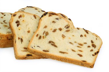 Raisin bread