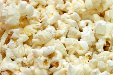 Popcorn clipart