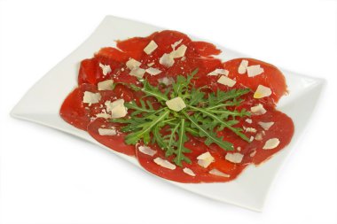 sığır carpaccio