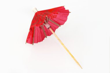 Cocktail umbrella clipart