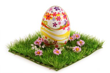 Easter egg clipart