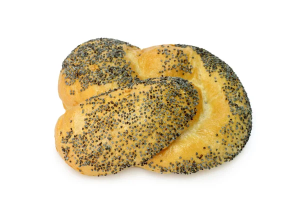 Chleb Makowiec — Zdjęcie stockowe