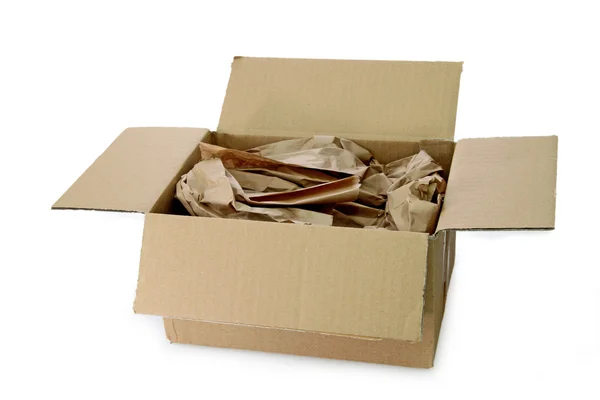 Packaging material — Stock Photo, Image