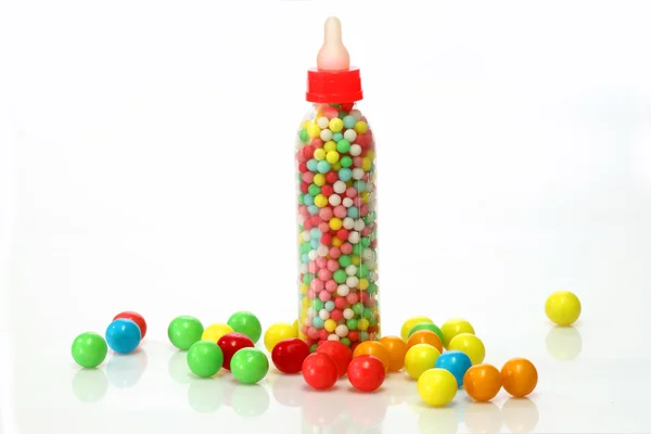 Солодкі цукерки — стокове фото