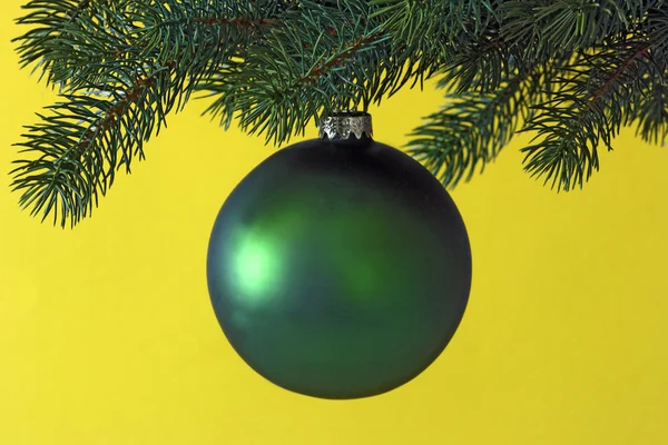 Karácsony labda — Stock Fotó