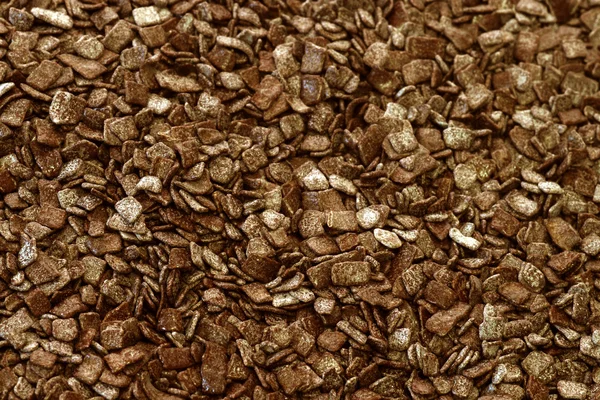 Schokoladensplitter — Stockfoto