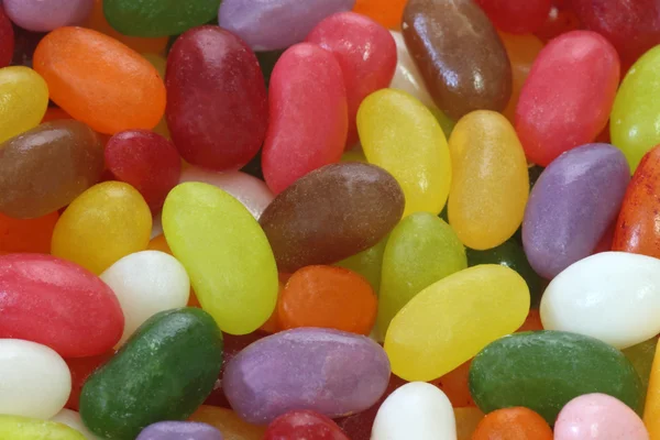 Jelly beans — Stockfoto