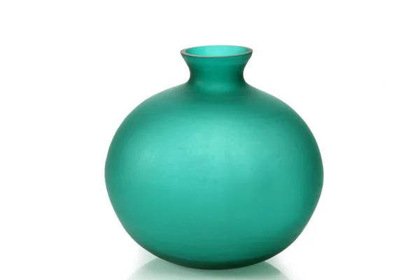 Зелений вази — стокове фото