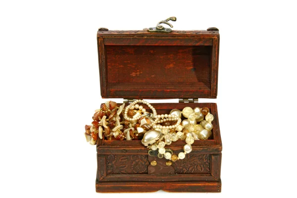 Jewel box — Stock Photo, Image