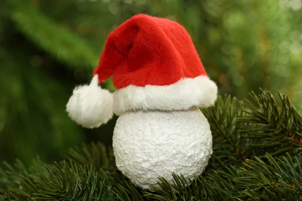 圣诞老人帽 — 图库照片
