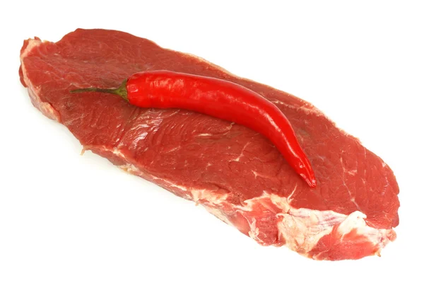 Ribeye biefstuk — Stockfoto