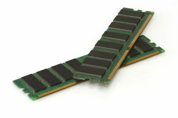 RAM-modules — Stockfoto