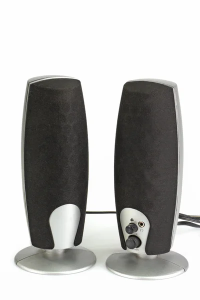 Pc speakers — Stock Photo, Image