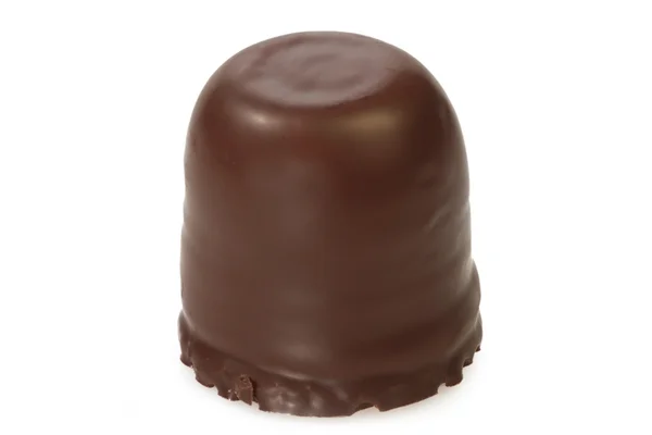 Marshmallow aus Schokolade — Stockfoto