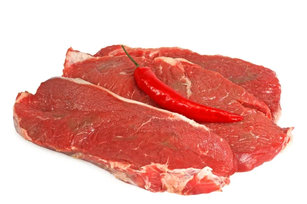 Ribeye steak — Stock Fotó
