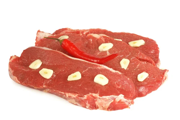 Ribeye biefstuk — Stockfoto